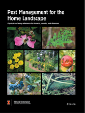 Load image into Gallery viewer, C1391-16 - Pest Management for the Home Landscape