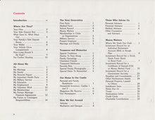 Load image into Gallery viewer, C1218 - All About Us: Important Family Records