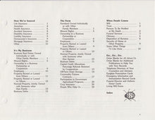 Load image into Gallery viewer, C1218 - All About Us: Important Family Records