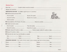 Load image into Gallery viewer, C1218 - All About Us: Important Family Records