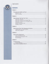 Load image into Gallery viewer, C1378 - Septic Systems: A Homeowner's Guide