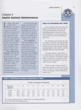 Load image into Gallery viewer, C1378 - Septic Systems: A Homeowner's Guide
