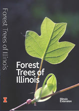 Load image into Gallery viewer, C1396 - Forest Trees of Illinois