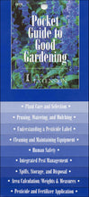 Load image into Gallery viewer, C1379 - Pocket Guide to Good Gardening