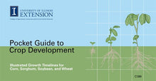 Load image into Gallery viewer, C1389 - Pocket Guide to Crop Development