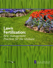 Load image into Gallery viewer, C1399 - Lawn Fertilization: Best Management Practices for the Midwest