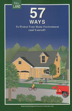 Load image into Gallery viewer, NCR583 - 57 Ways to Protect Your Home Environment