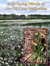 Load image into Gallery viewer, NCR614 - Early Spring Weeds of No-Till Crop Production