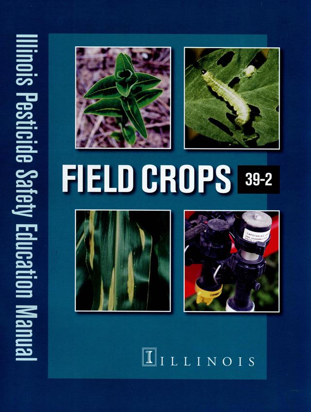 agriculture herbicide study manual SP39-2