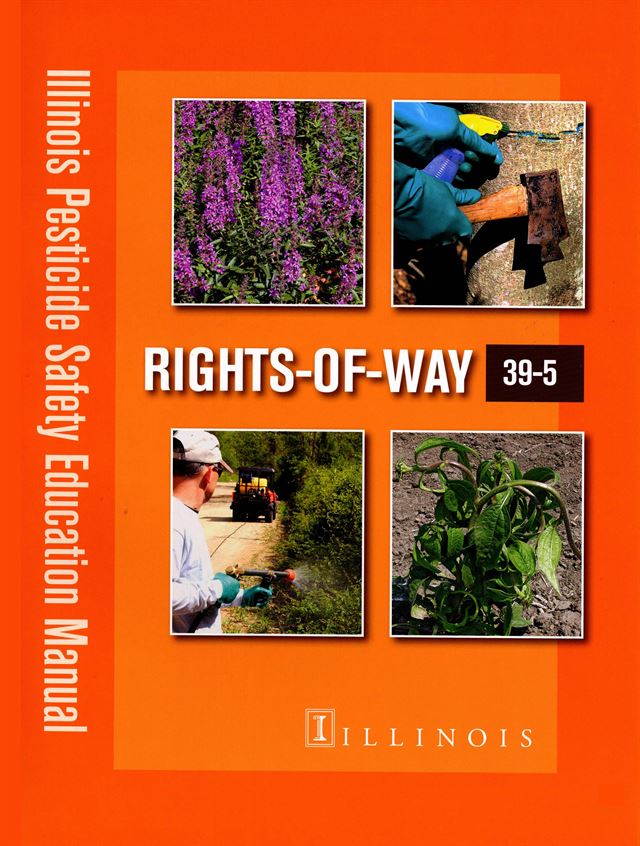 SP39-5 - Illinois Pesticide Applicator Training Manual: Rights-of-Way