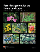 Load image into Gallery viewer, C1391-16 - Pest Management for the Home Landscape
