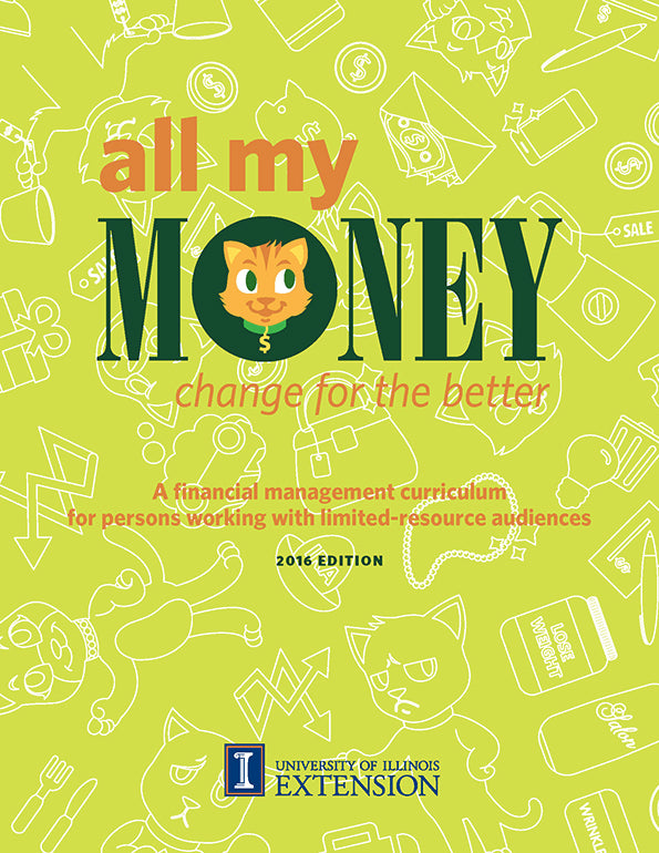 AMB-1 - All My Money: Change for the Better