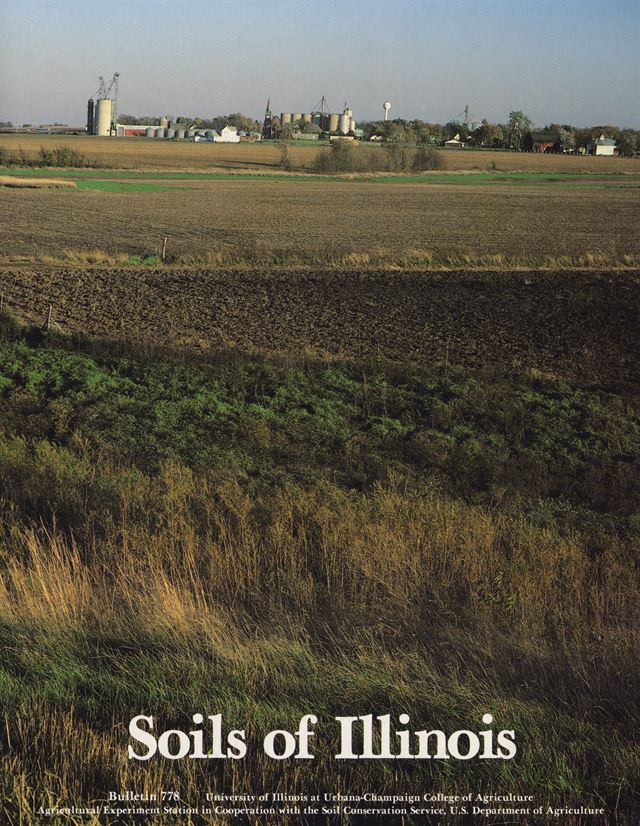 B778 - Soils of Illinois