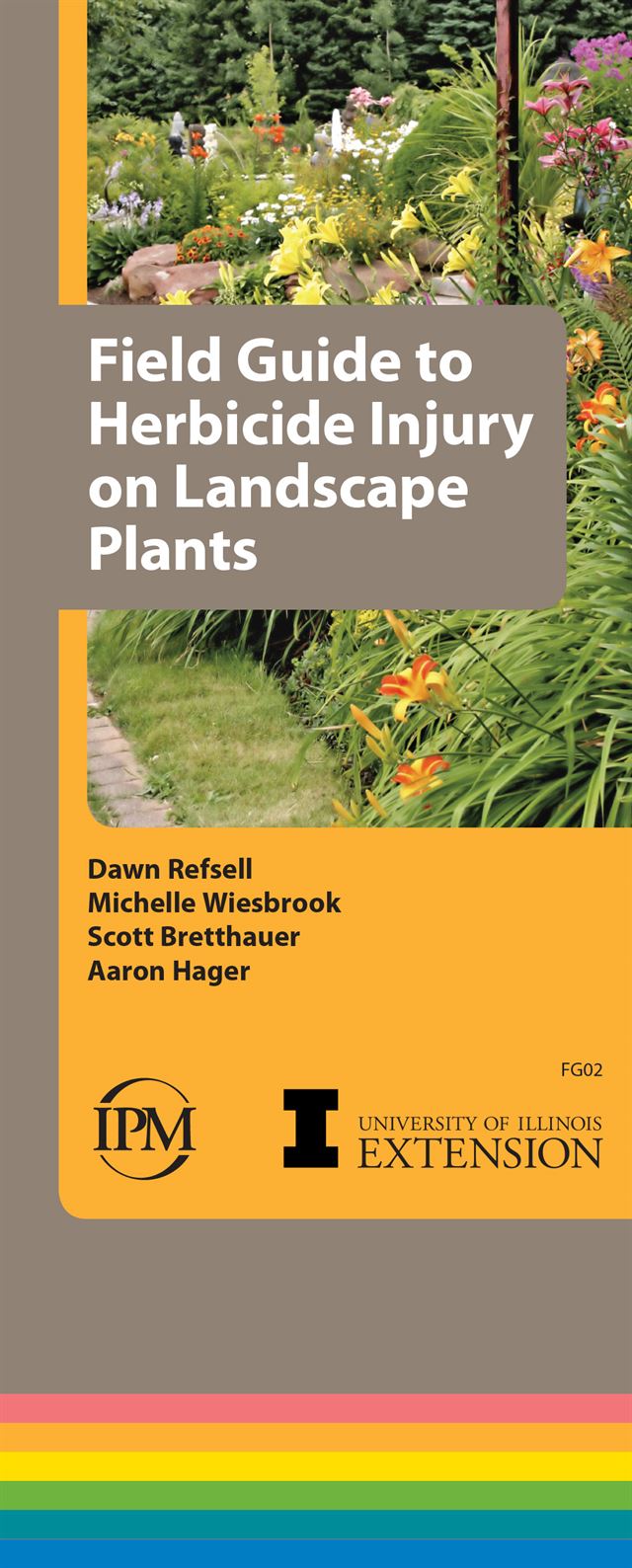 FG02 - Field Guide to Herbicide Injury on Landscape Plants