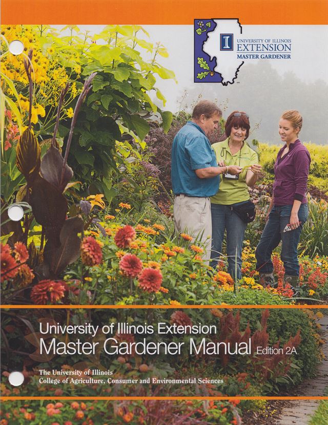 MG-01 - Master Gardener Manual