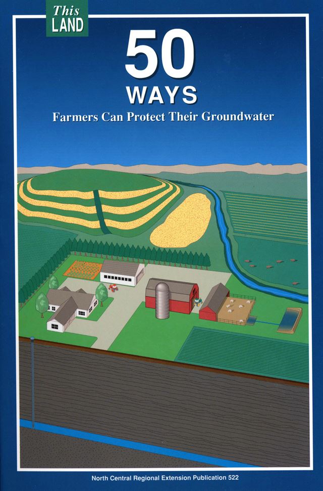 NCR522 - 50 Ways Farmers Can Protect Their Groundwater