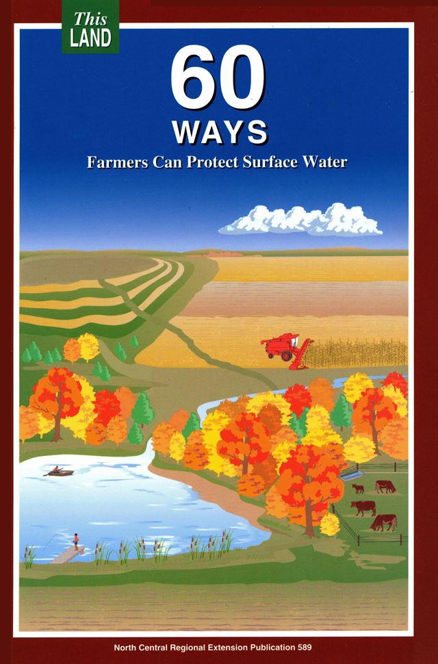 NCR589 - 60 Ways Farmers Can Protect Surface Water