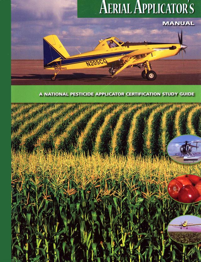 SP39-11 - Aerial Applicator Manual: National Pesticide Certification