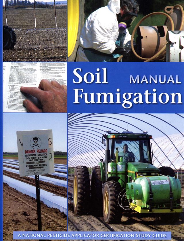SP39-18 - Illinois Pesticide Applicator Training Manual: Soil Fumigation
