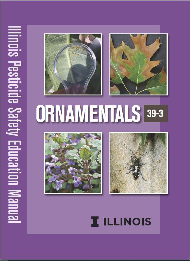 SP39-3 - Illinois Pesticide Applicator Training Manual: Ornamentals