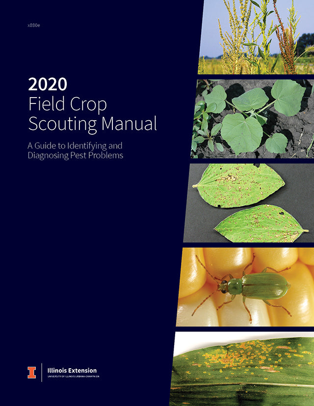 X880e - Field Crop Scouting Manual – University of Illinois Extension